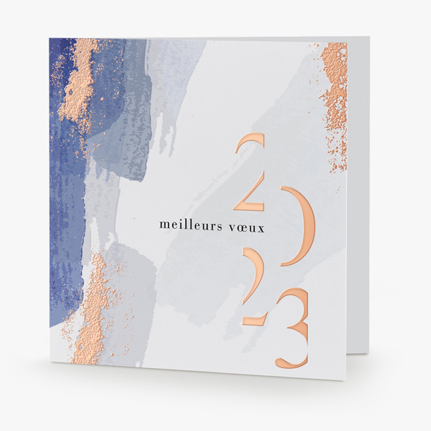 Carte de vœux - X2018