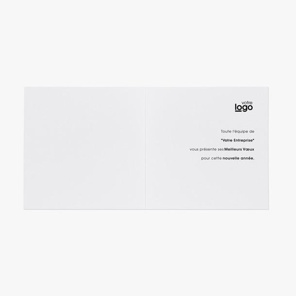 Carte de vœux - X2018